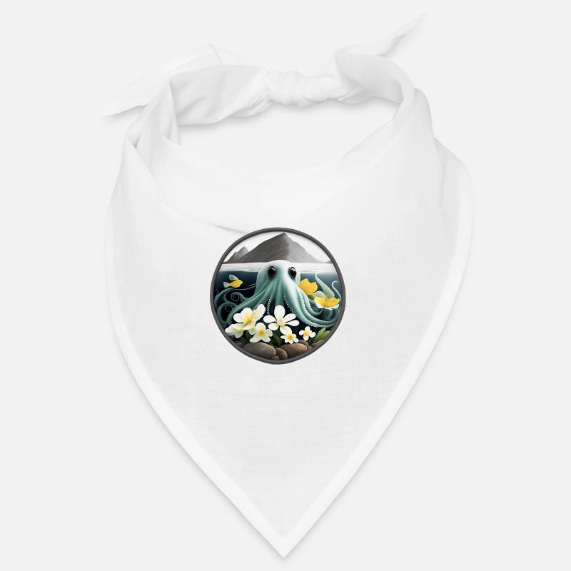 Squid Bandana
