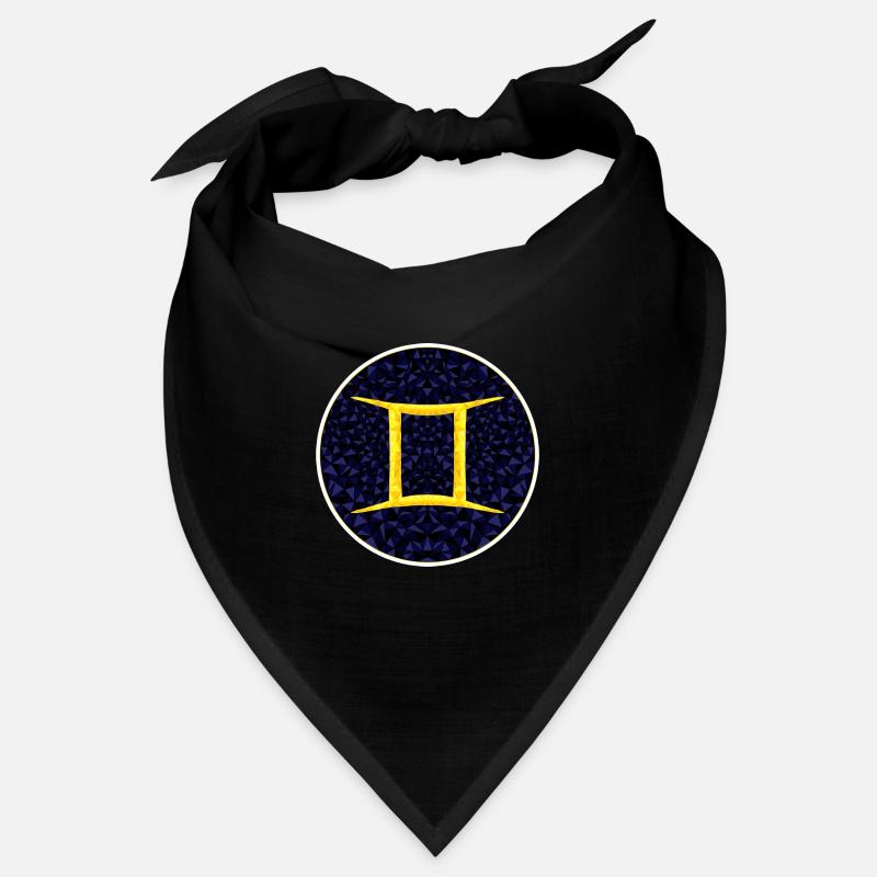 Gémeaux Bandana