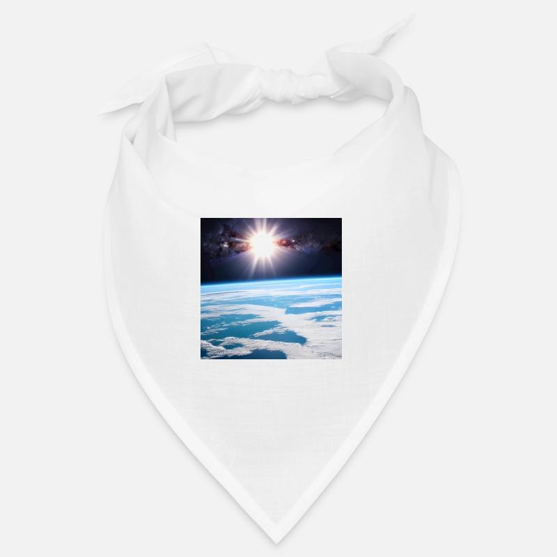 Cosmic Perspective Bandana