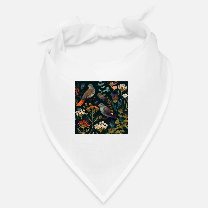 Blumenvoliere Bandana
