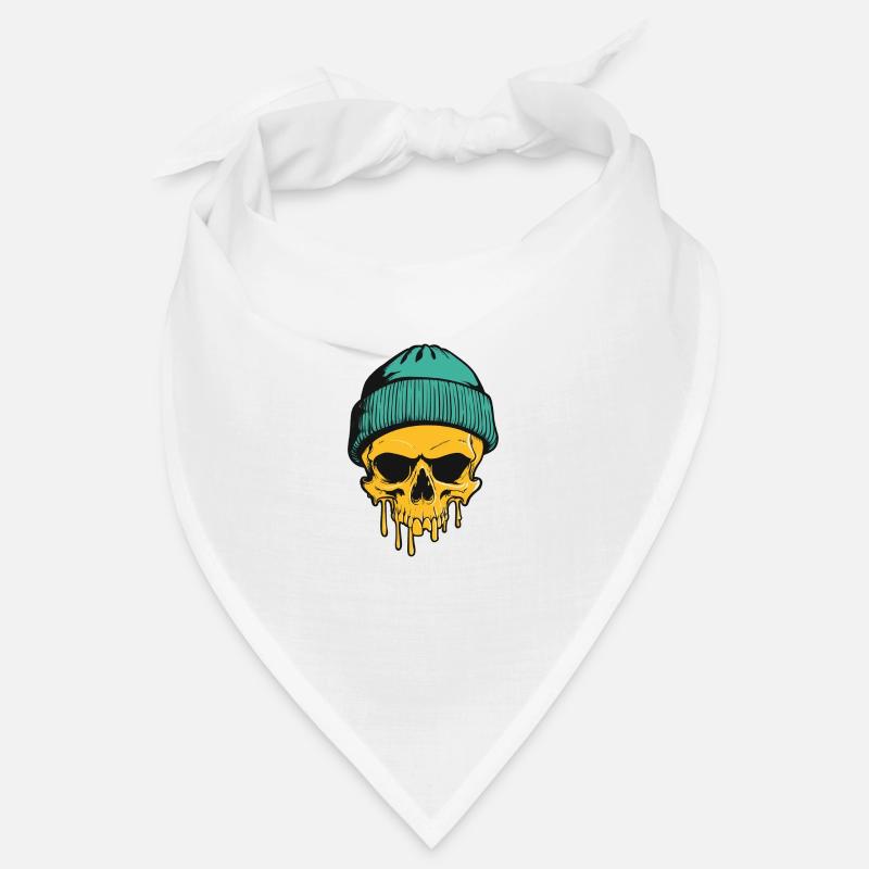skull Bandana