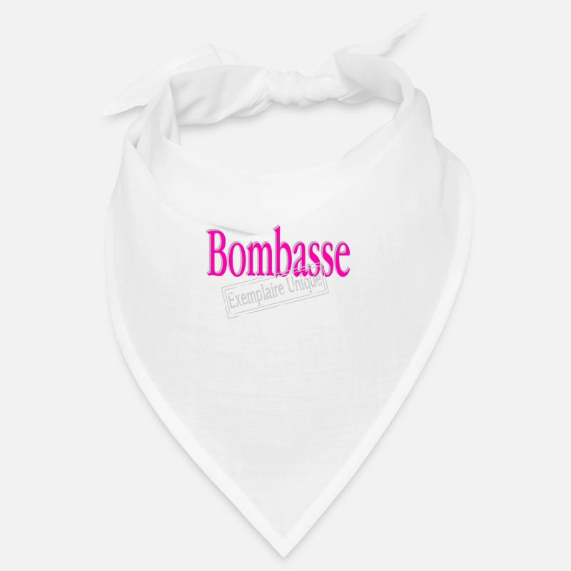 Bombasse einzigartiges Beispiel Bandana