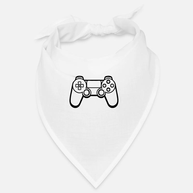 Controller Gaming Videospiele Gamepad Bandana