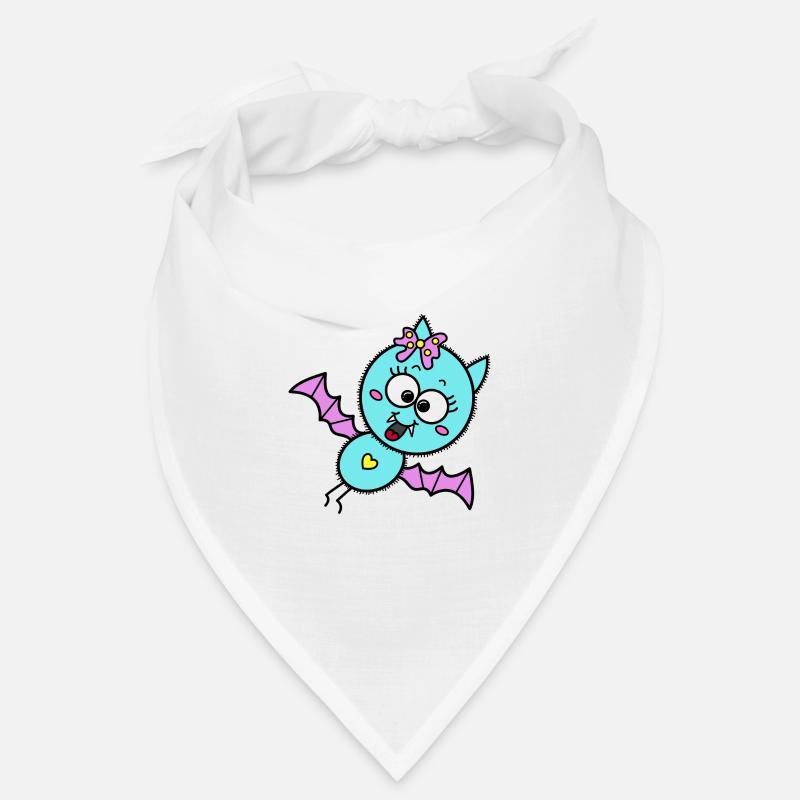 Bat Bandana