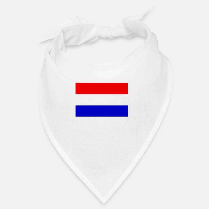 Drapeau hollandais Bandana