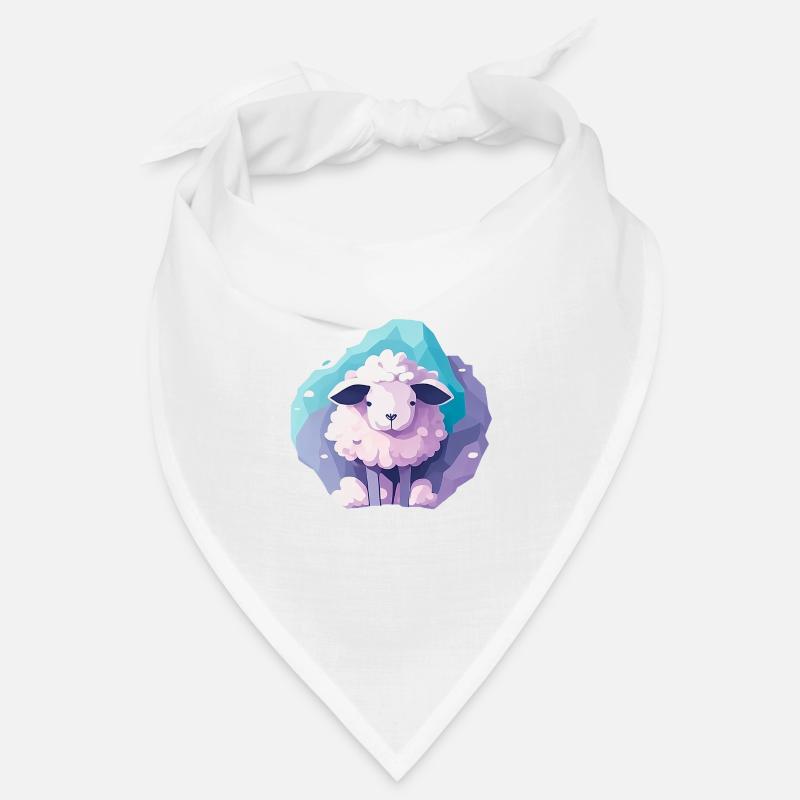 Sleeping sheep Bandana