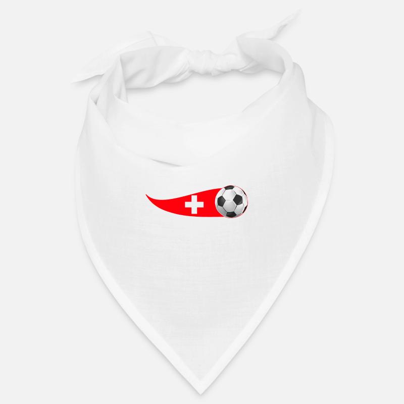 Schweizer Schweiz Bandana