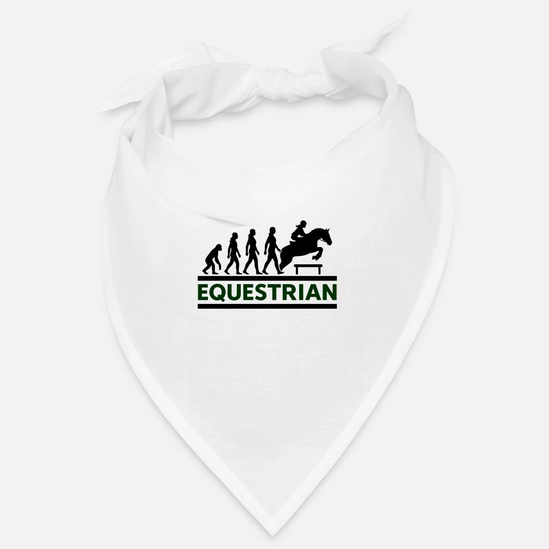 equestrian Evolution Female Rider Cool Bandana