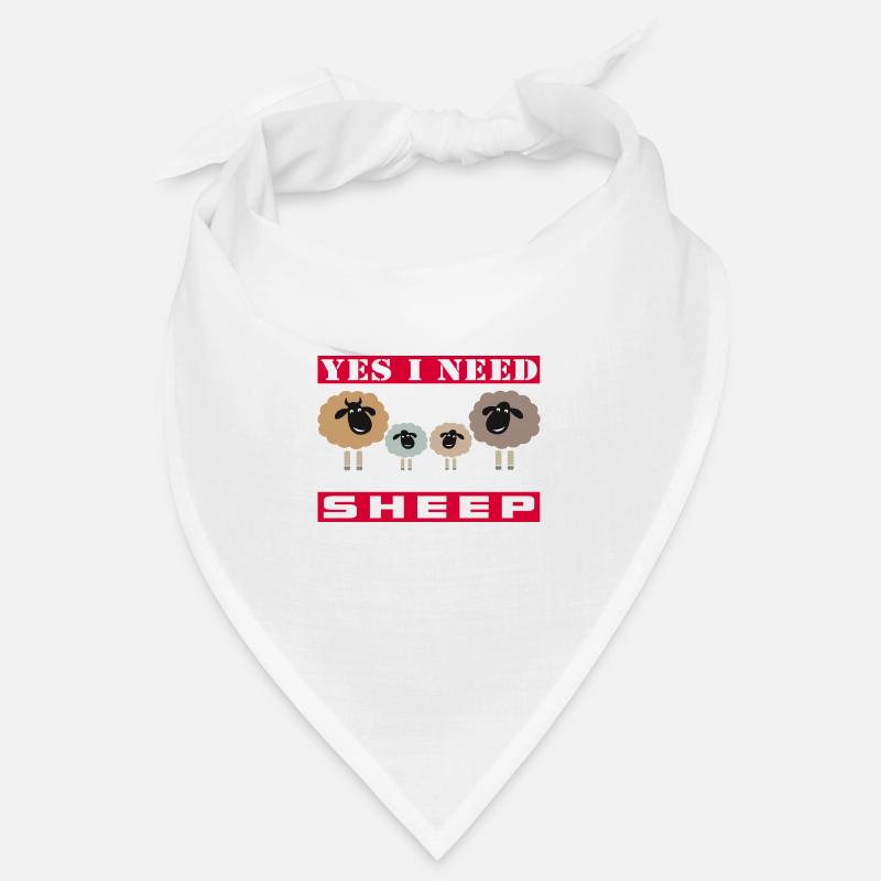 Need my sheep Bandana