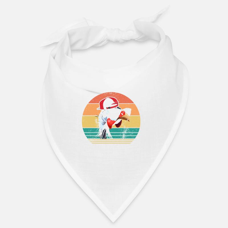 Hühner Hahn Perlhuhn Bandana
