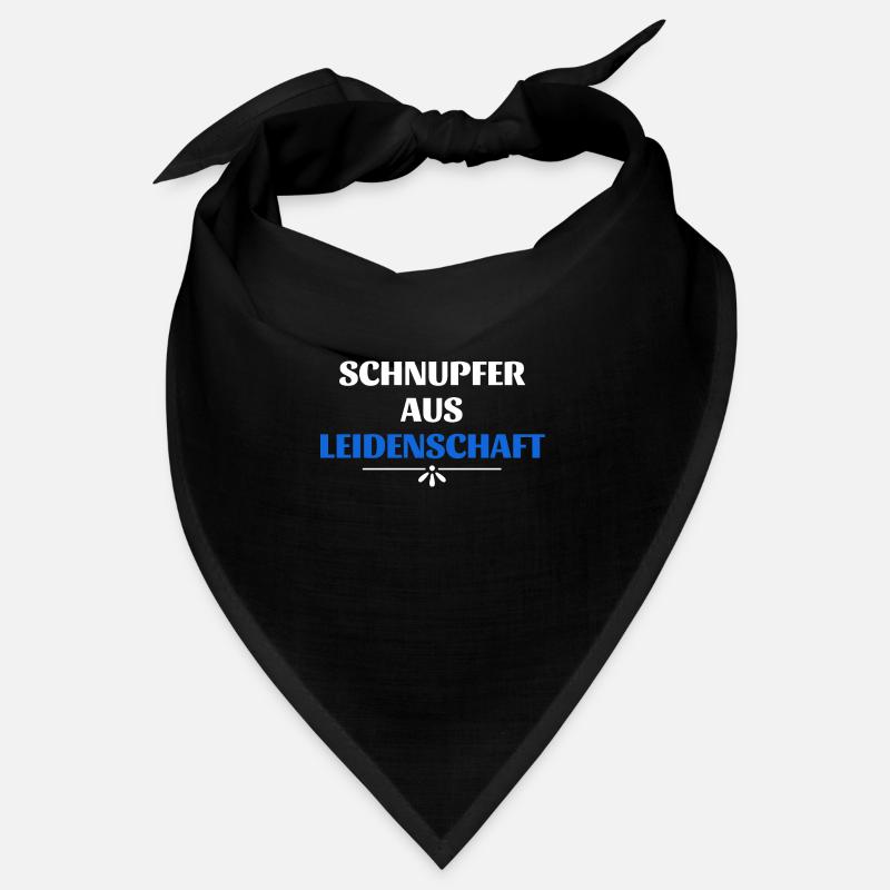 Schnupftabak Schnupfer Schnupfen Priiis Bandana