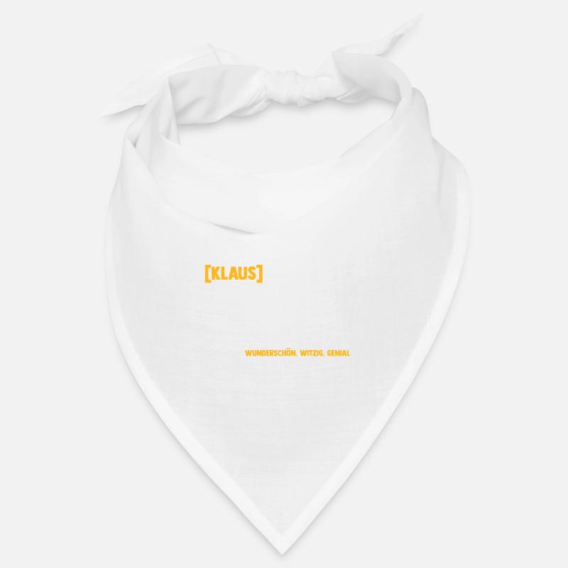 Klaus Bandana