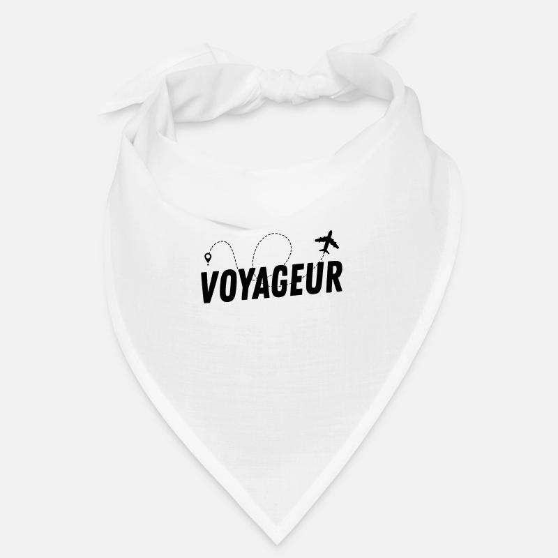 Traveler Bandana