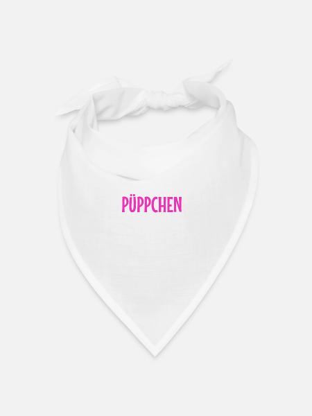 Starke Frauen Geschenk Ironie Sarkasmus Sprüche - Bandana - Weiß