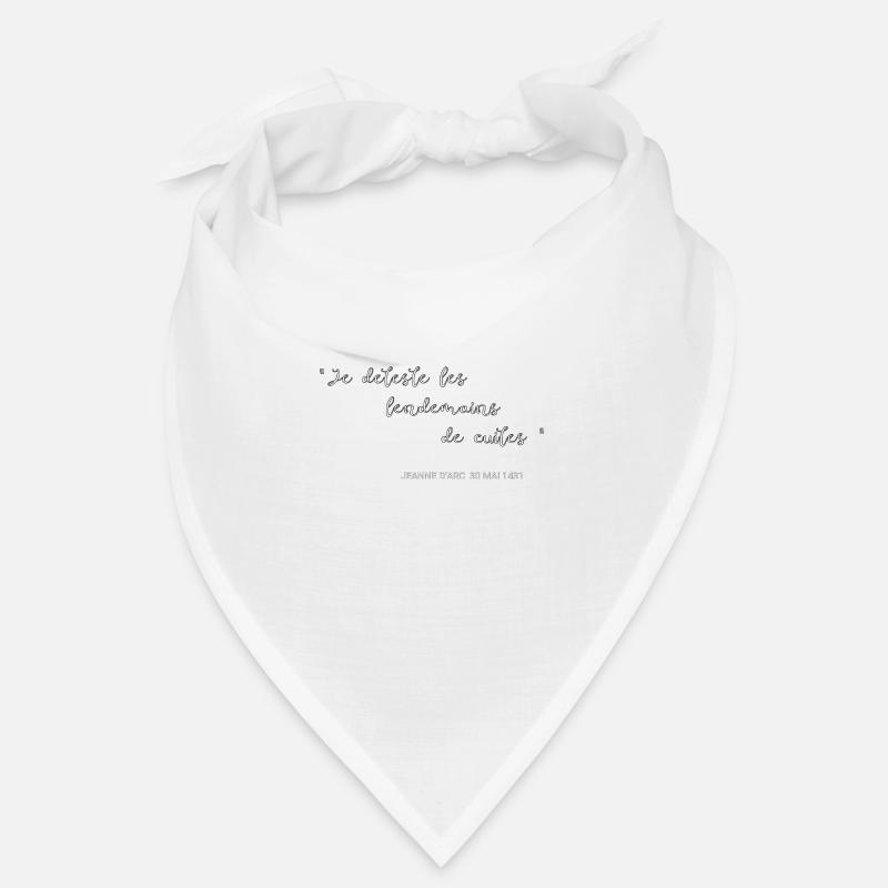 Lendemain de cuite Bandana