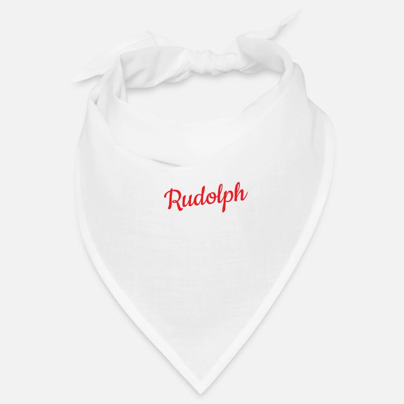Team Rudolph Bandana