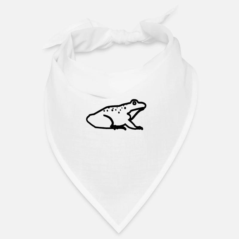 Crapaud Bandana