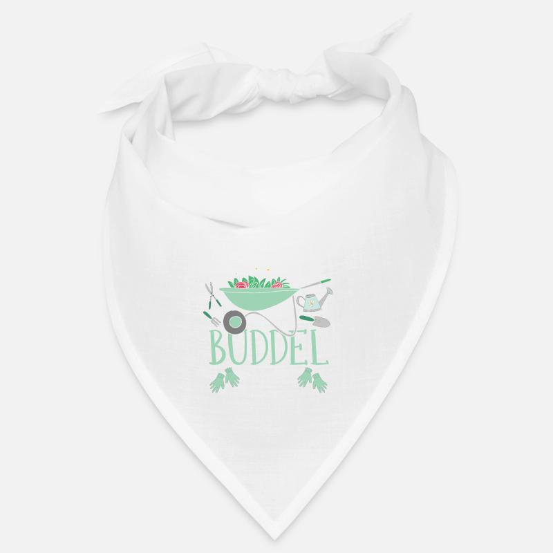 Offizielles Garten Buddelshirt Bandana