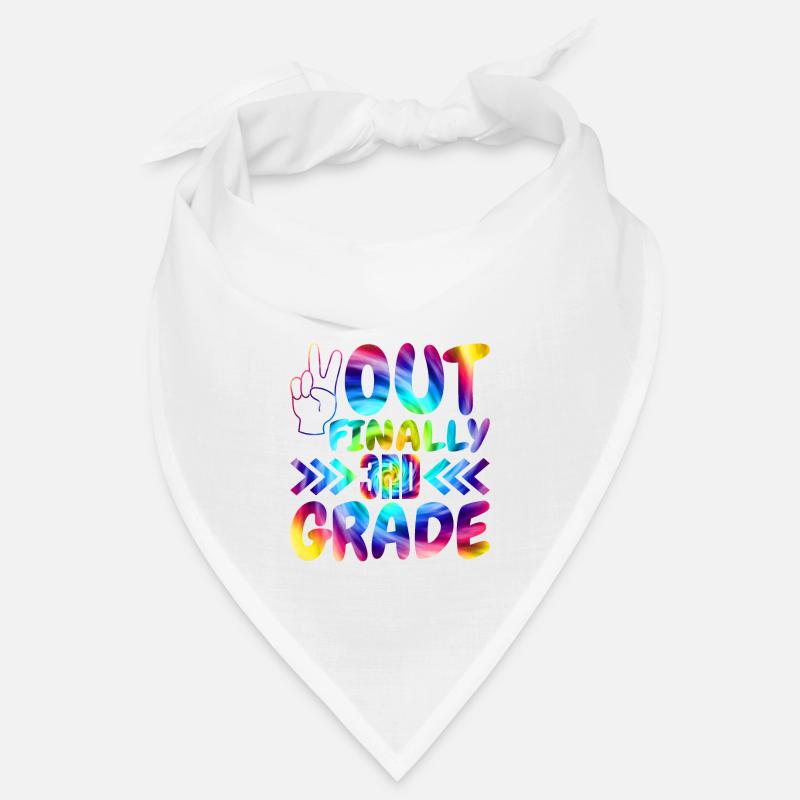 De Enfin les élèves de la classe de 3e primaire Bandana
