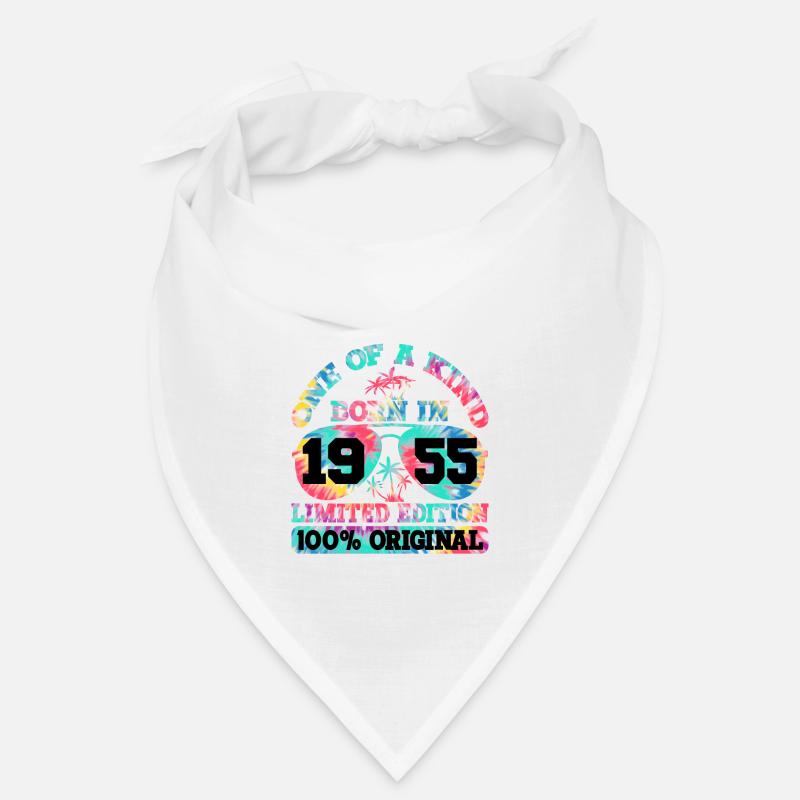 Unique Born 1955 Édition Limitée Bandana