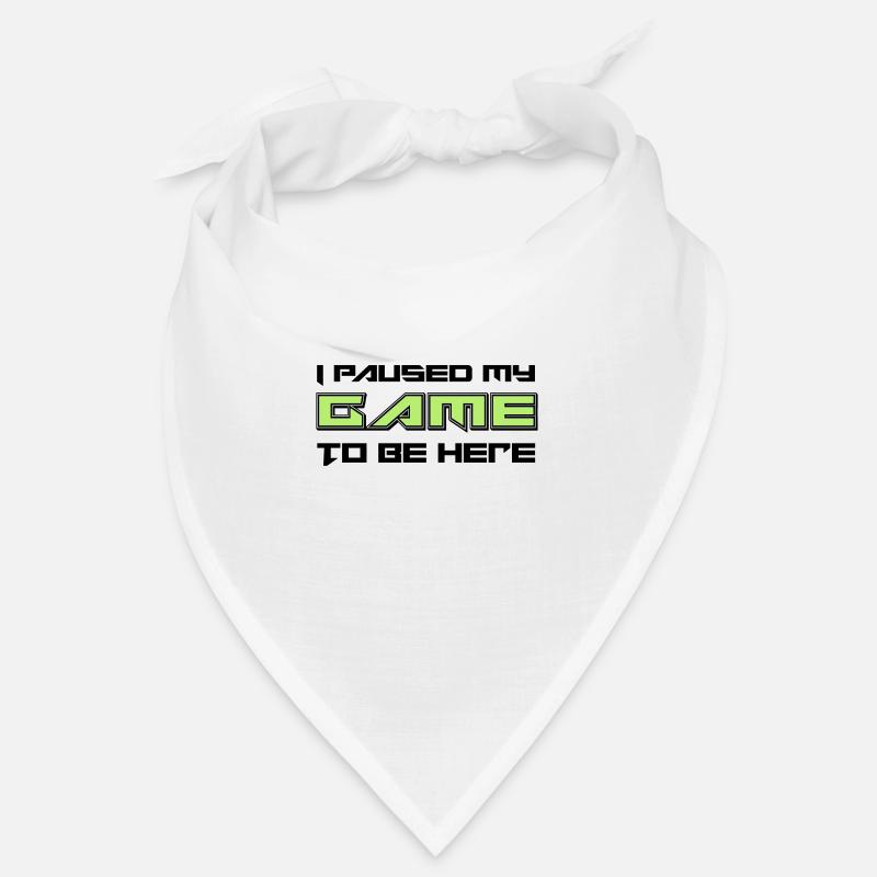 Gamers Bandana
