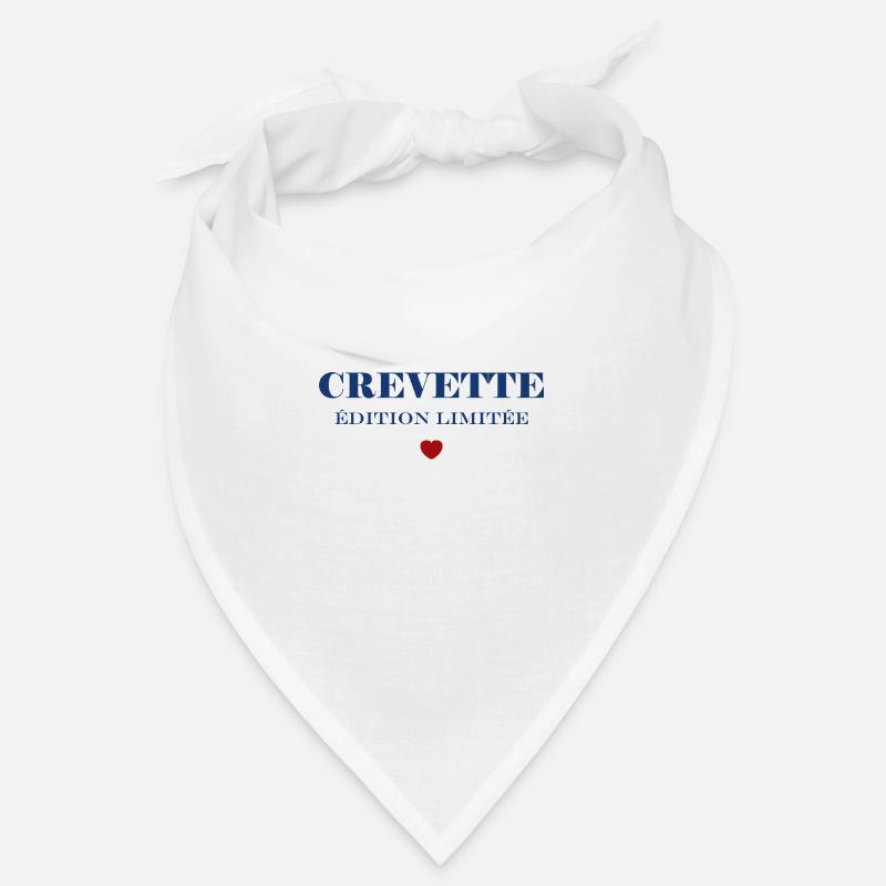 crevette Bandana