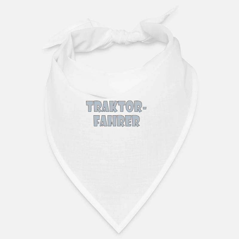 Tractor Driver Bandana