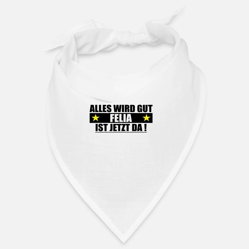 Felia Last Name First Name Birthday Bandana