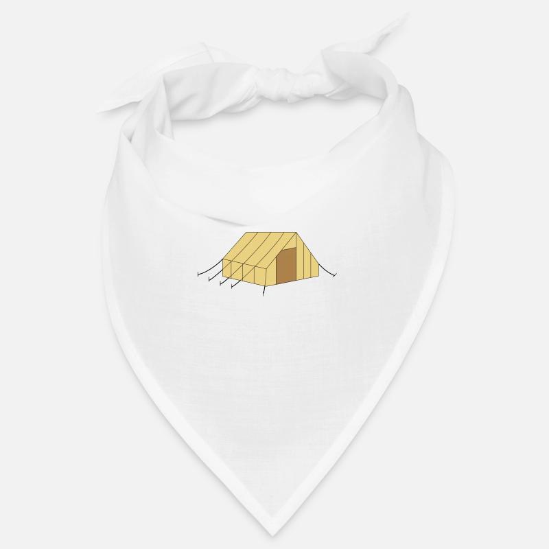 tent Bandana