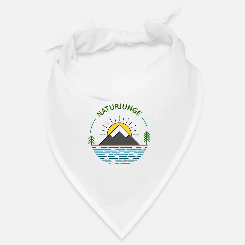 Naturjunge Bandana