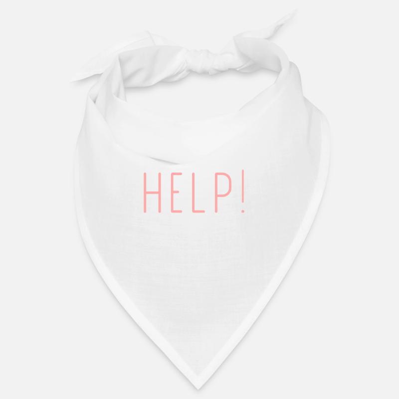 Aidez-moi ! Bandana