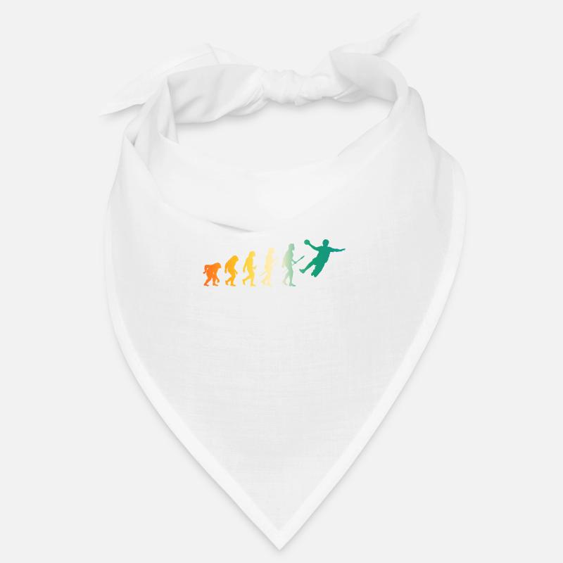 Handballer Evolution Handball - Bandana - Weiß