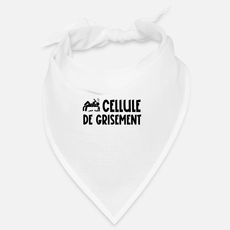 cellule de grisement Bandana