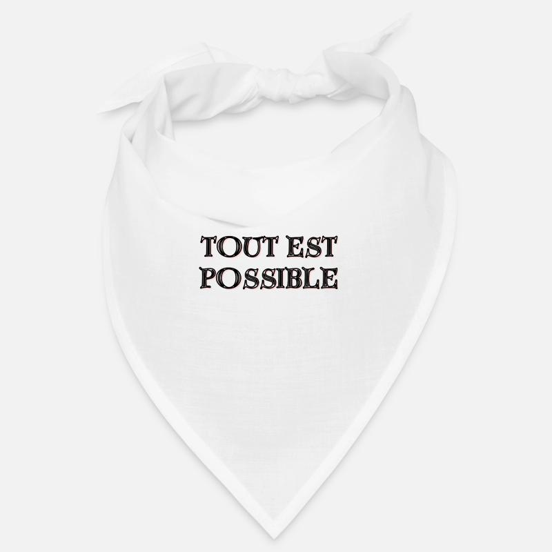 Anything is Possible Bandana