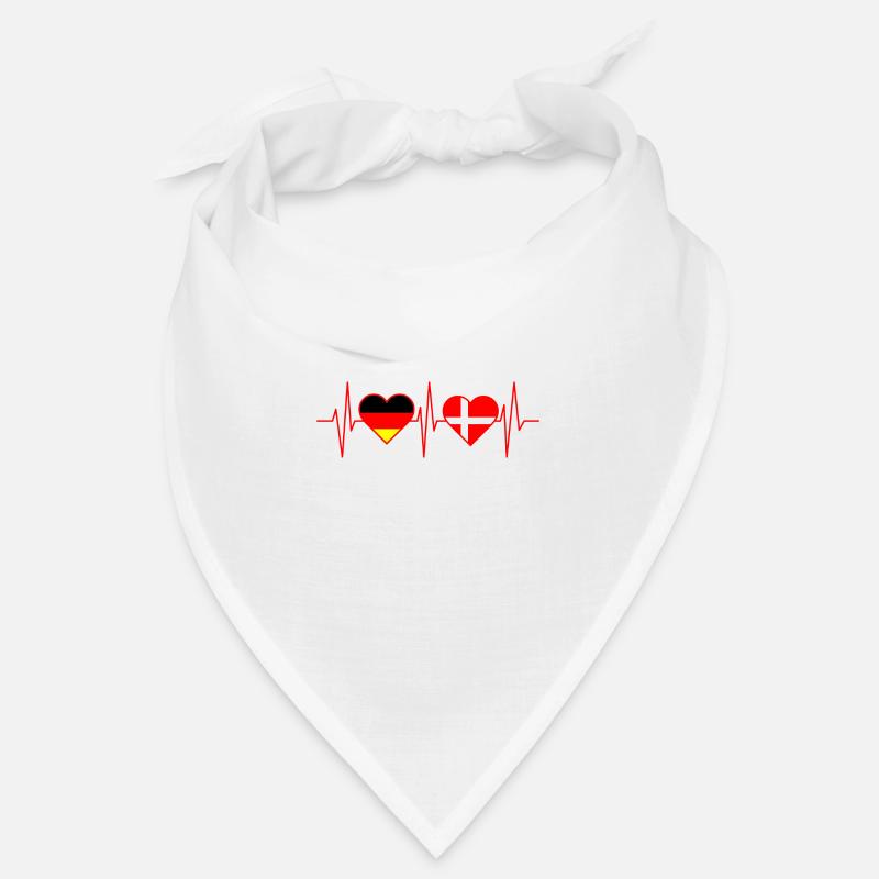 Cadeau Pulse Denmark North disant Bandana
