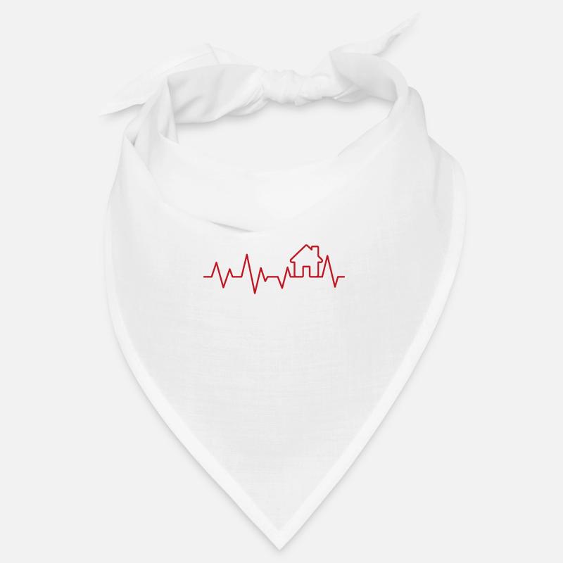 Hausbau puls gift client Bandana
