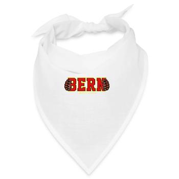 Bern - Bandana - Weiß - Vorne