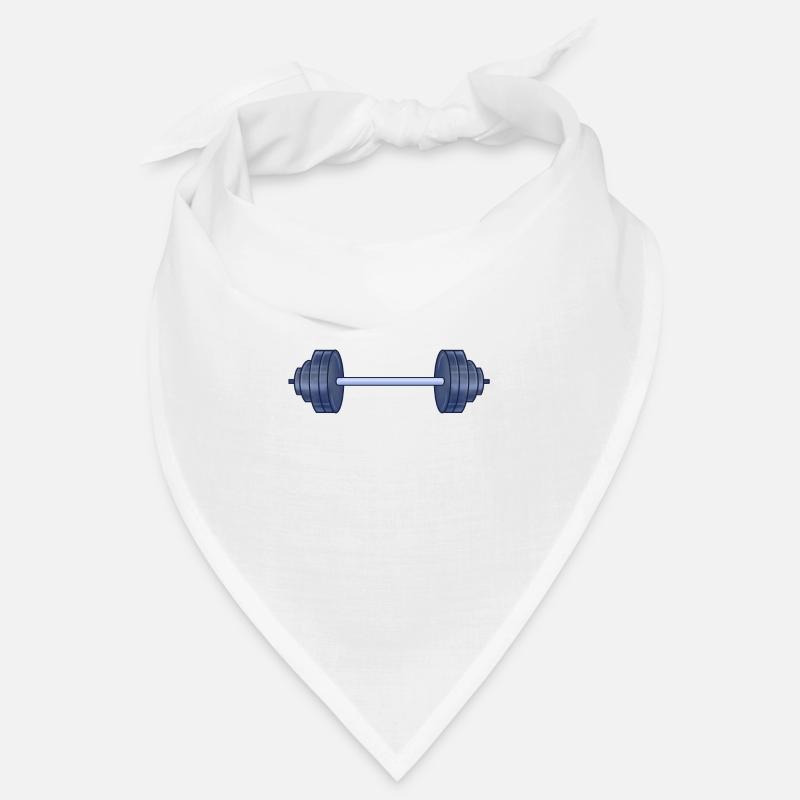 Haltères Bandana