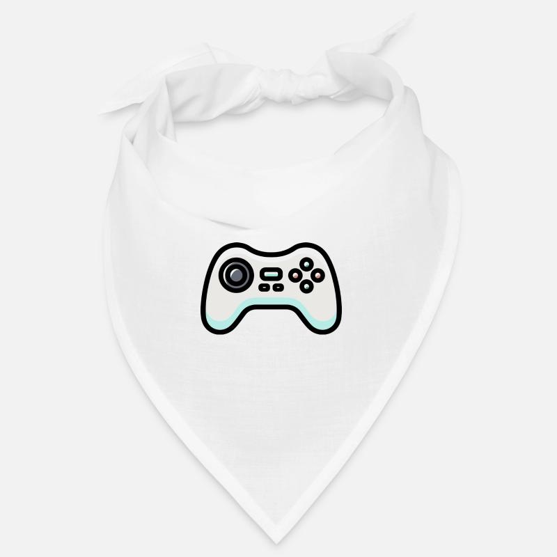 logo manette de jeu Bandana