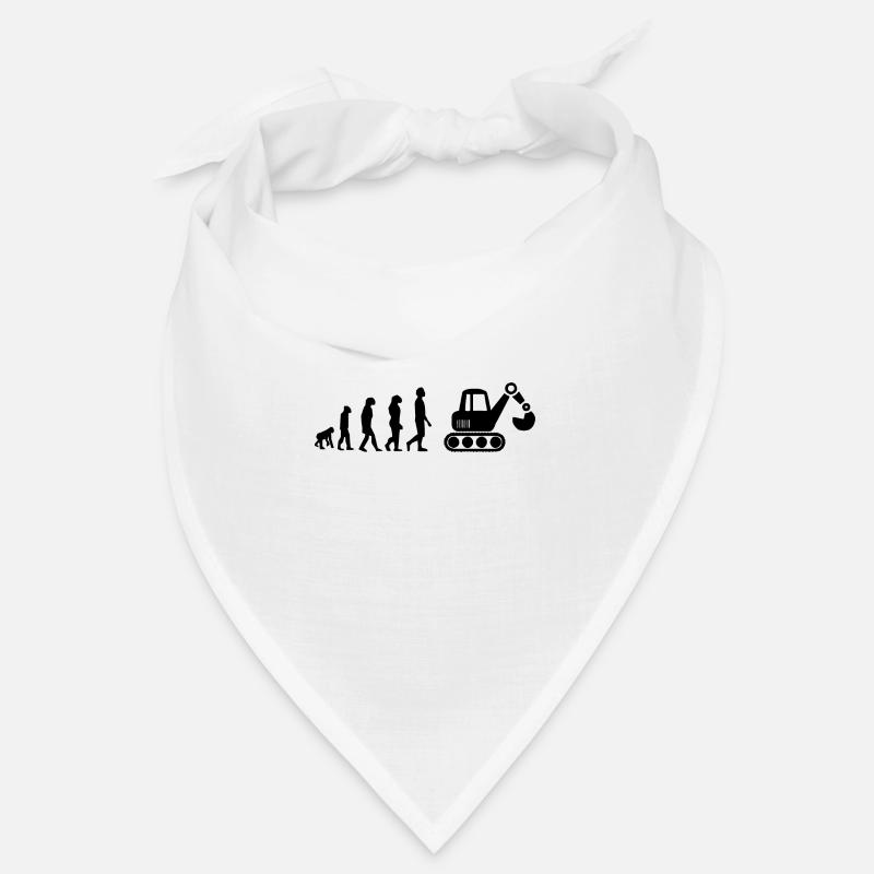 Pelle mécanique évolution Bandana