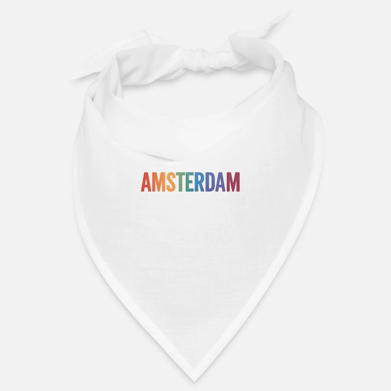AMSTERDAM Bandana