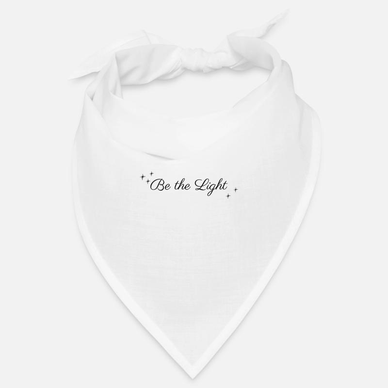 Sei das Licht Bandana