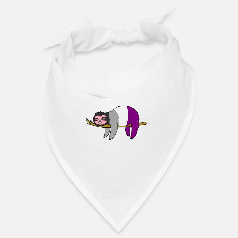 Faultier Ace Pride Bandana