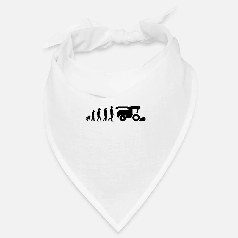 Evolution Harvester Bandana