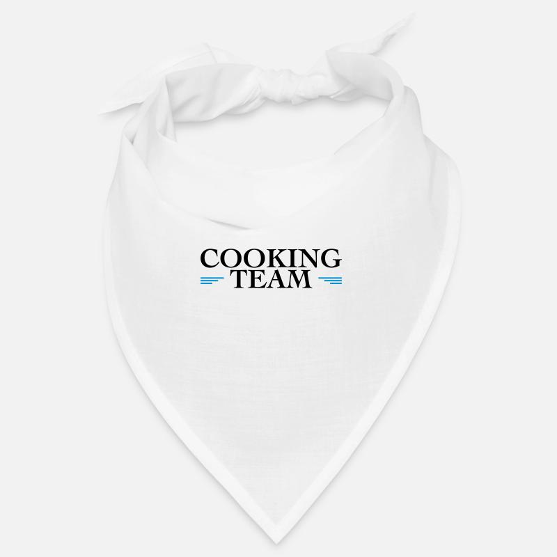 Kitchen team Bandana