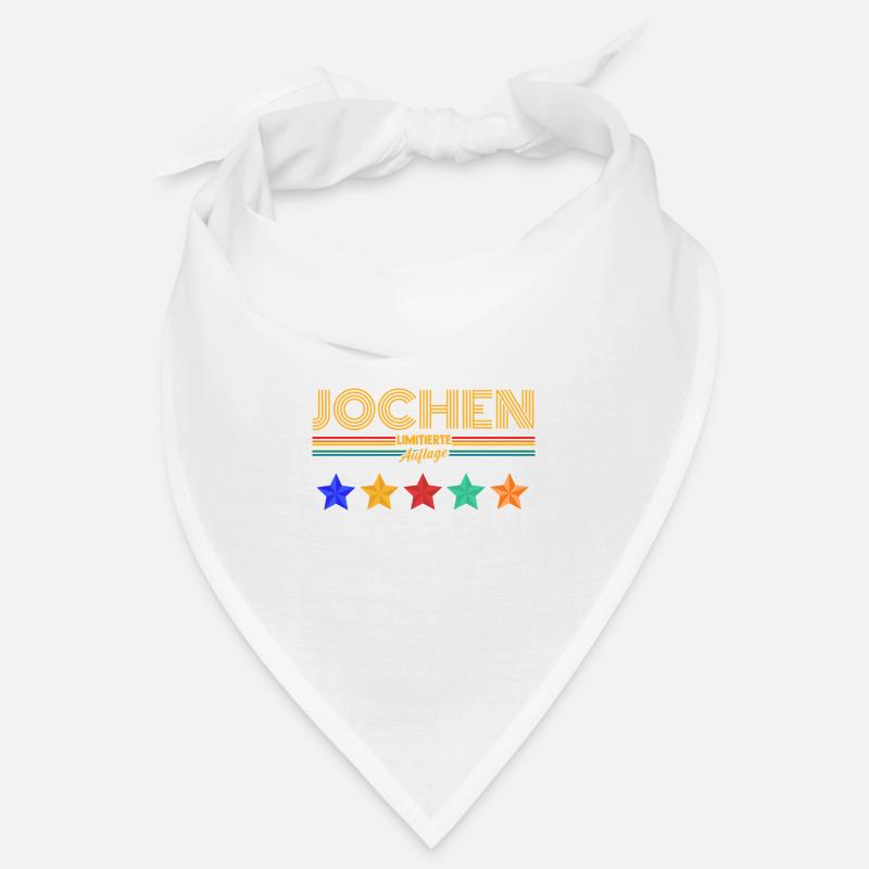 Jochen - Bandana - Weiß