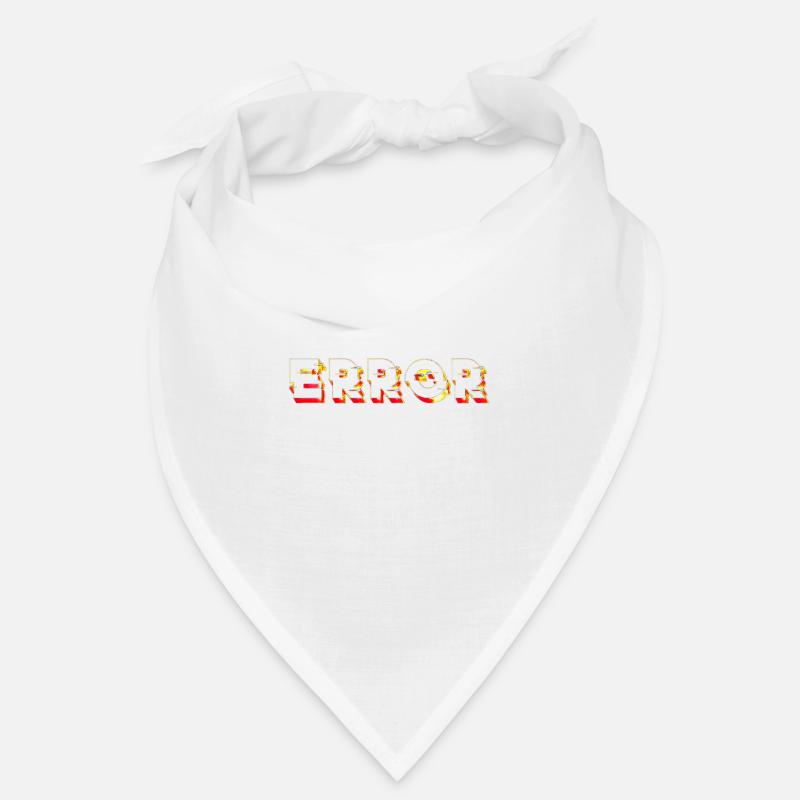 Error Bandana