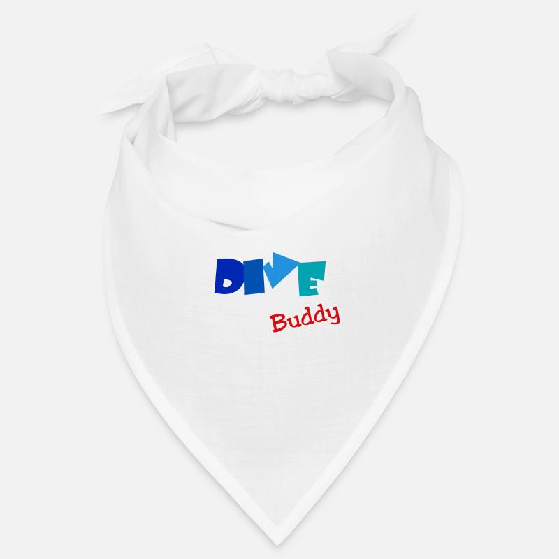Dive Buddy Bandana