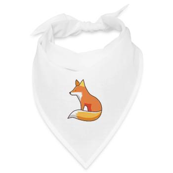 Simplyfox 07 - Bandana - Weiß - Vorne