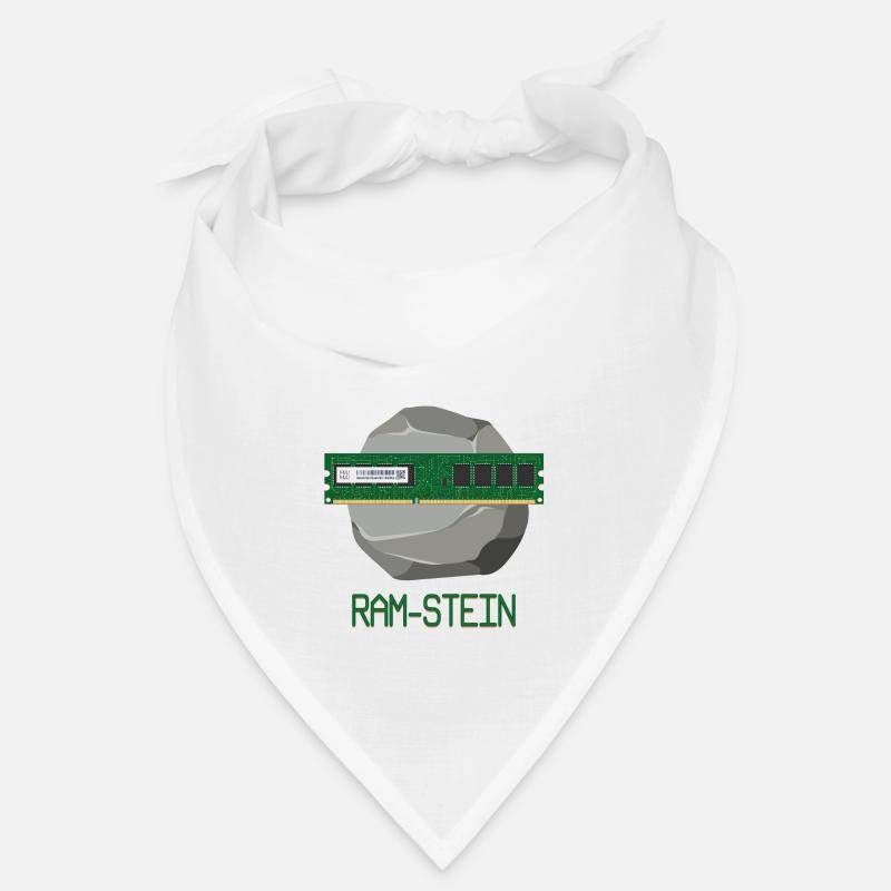 Ram-Stein Bandana